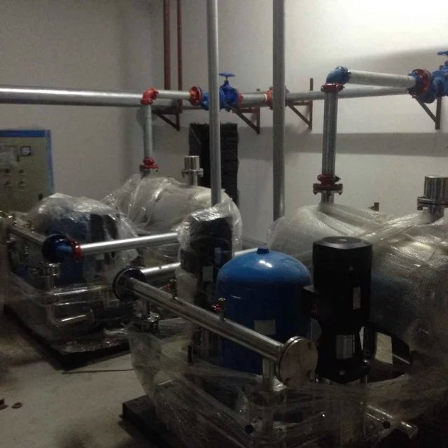 西藏日喀則萬(wàn)年實(shí)業(yè)有限公司采購(gòu)2.2KW、3KW兩用一備恒壓供水設(shè)備兩套